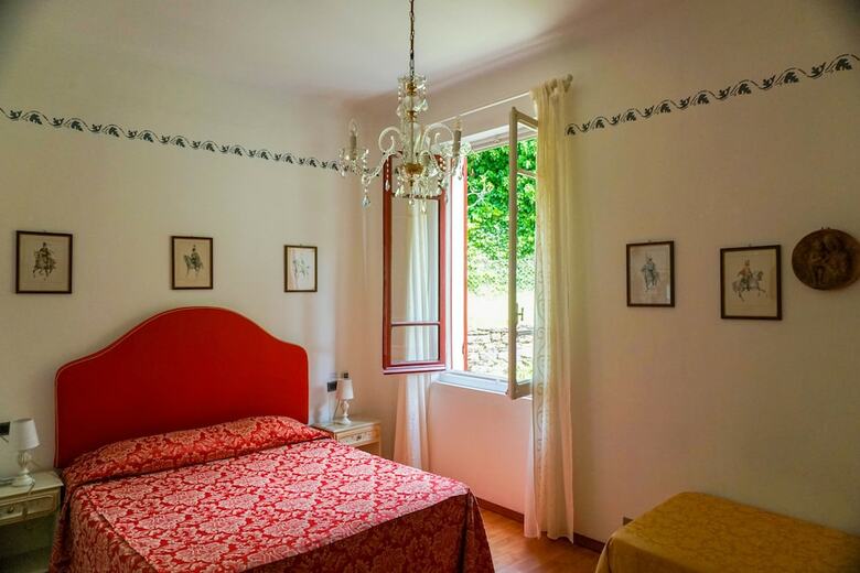 Hotel La Vela (castello Il Rifugio)