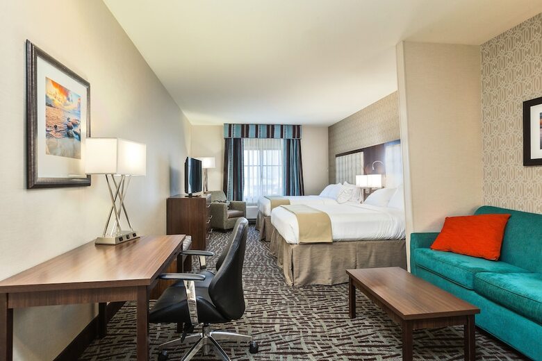 Hotel Holiday Inn Express & Suites Eureka