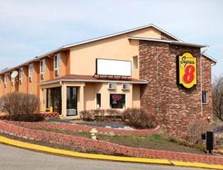 Motel Super 8 Lawrence