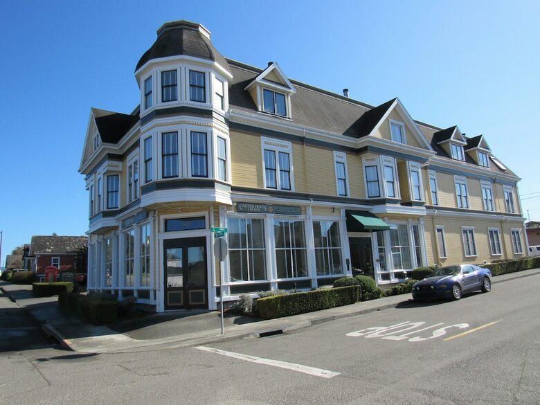 Posada Carter House Inns