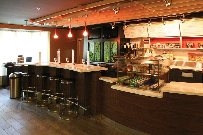 Hotel Courtyard By Marriott Rock Hill