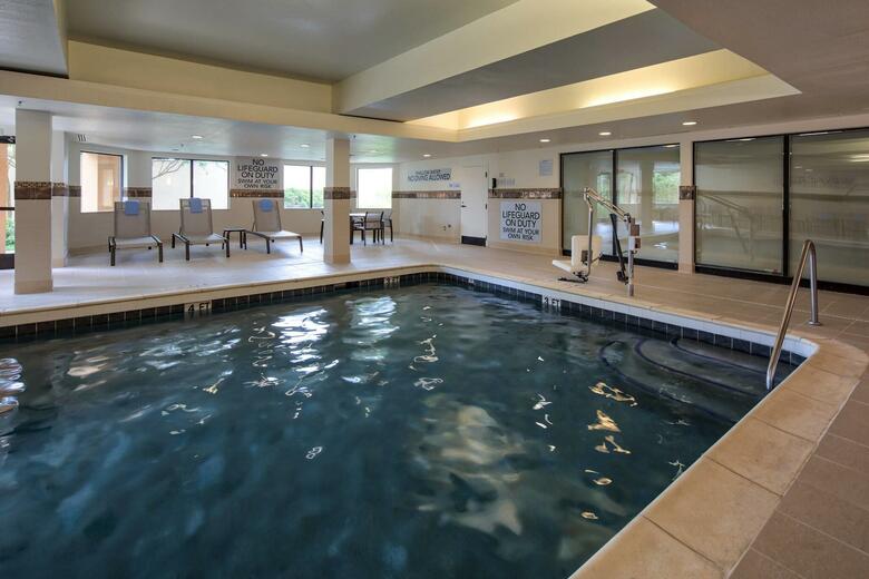 Hotel Courtyard By Marriott Rock Hill