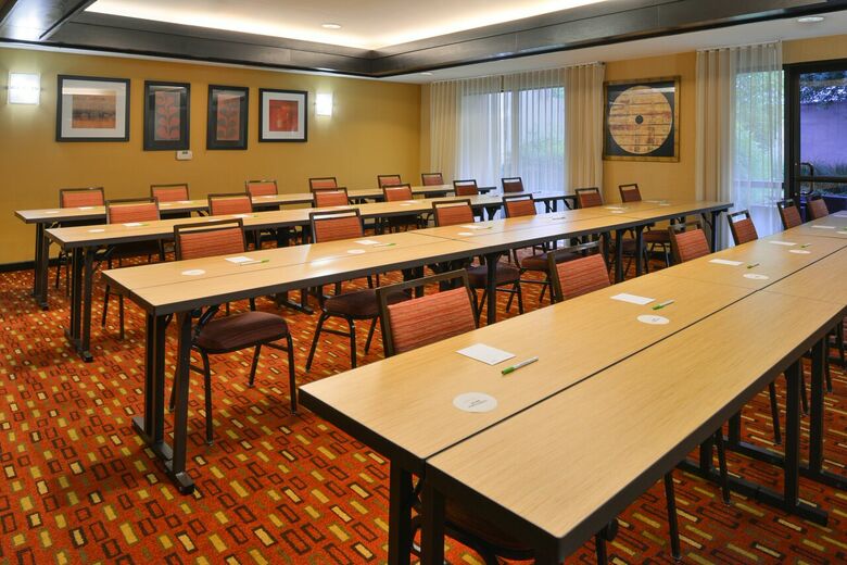 Hotel Courtyard By Marriott Rock Hill