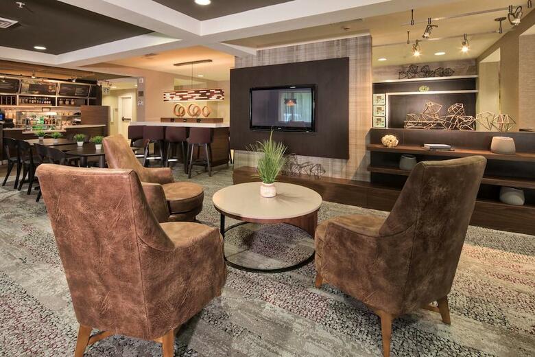 Hotel Courtyard By Marriott Rock Hill