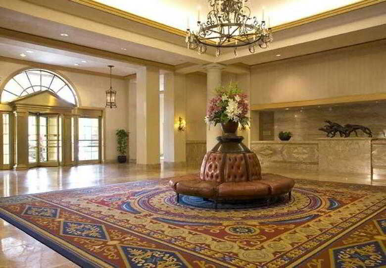 Hotel Westfields Marriott Washington Dulles