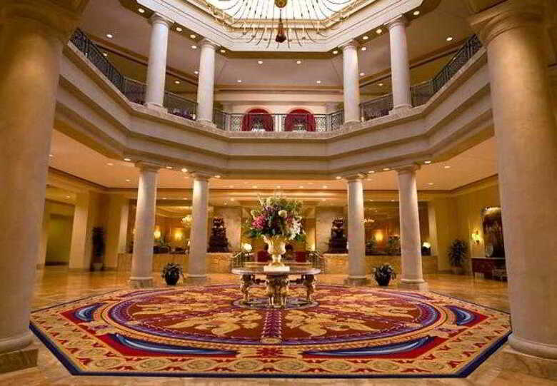 Hotel Westfields Marriott Washington Dulles