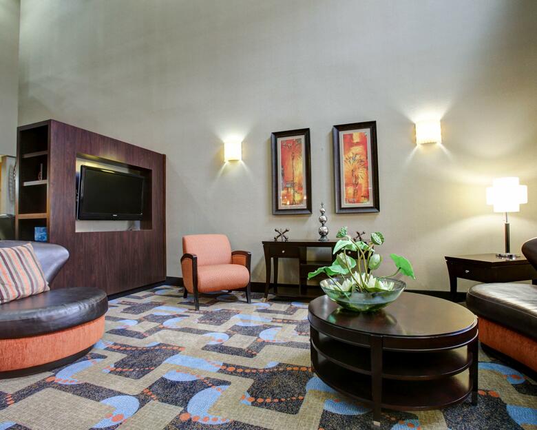 Hotel Comfort Suites Bastrop