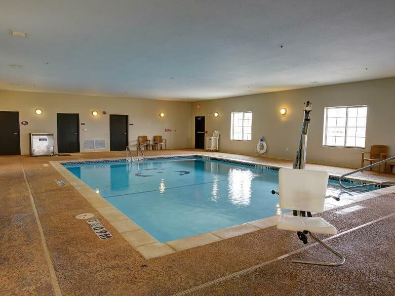 Hotel Comfort Suites Bastrop