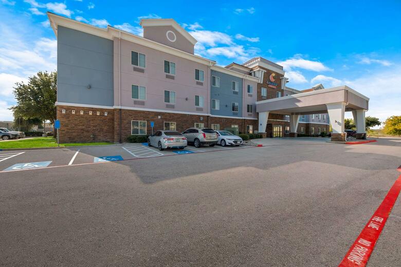 Hotel Comfort Suites Bastrop
