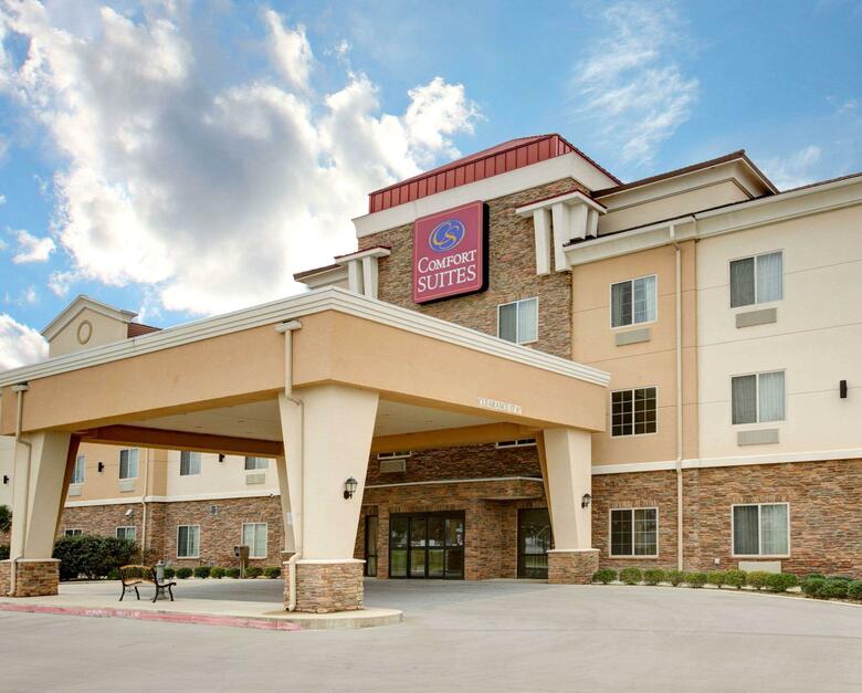 Hotel Comfort Suites Bastrop