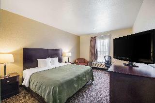 Hotel Quality Inn Bastrop