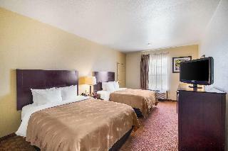 Hotel Quality Inn Bastrop