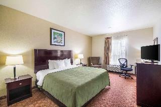 Hotel Quality Inn Bastrop