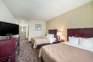 Hotel Quality Inn Bastrop