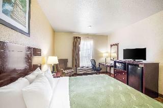 Hotel Quality Inn Bastrop