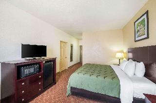Hotel Quality Inn Bastrop