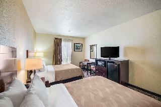 Hotel Quality Inn Bastrop