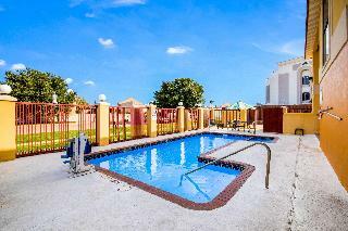 Hotel Quality Inn Bastrop