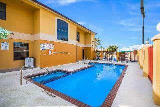 Hotel Quality Inn Bastrop
