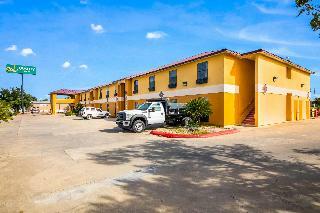 Hotel Quality Inn Bastrop