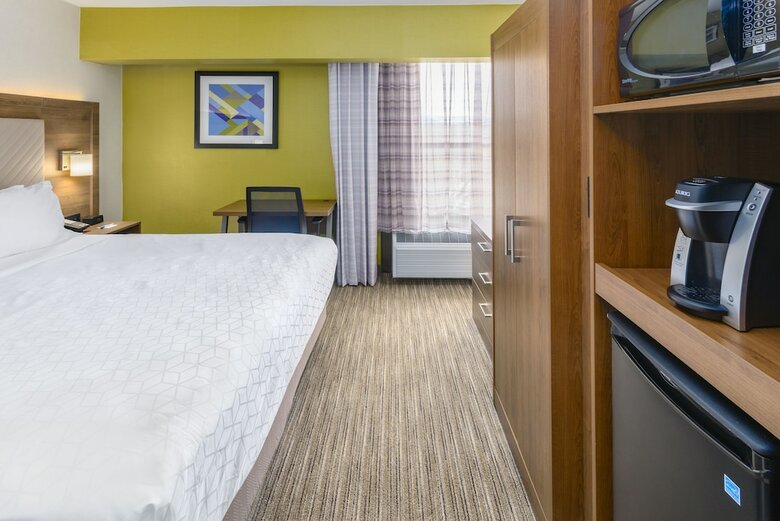 Hotel Holiday Inn Express Southington