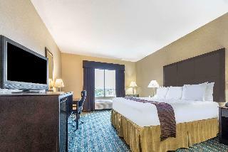 Hotel Days Inn & Suites Mineral Wells