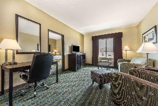 Hotel Days Inn & Suites Mineral Wells