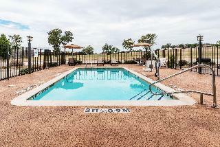 Hotel Days Inn & Suites Mineral Wells