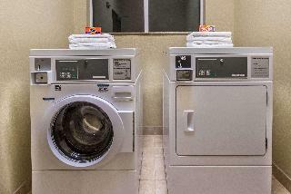 Hotel Days Inn & Suites Mineral Wells