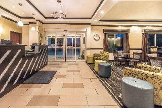Hotel Days Inn & Suites Mineral Wells