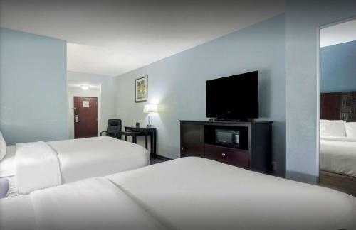 Hotel Comfort Suites Mineral Wells