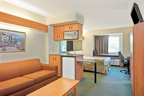 Hotel Microtel Inn And Suites By Wyndham - Cordova
