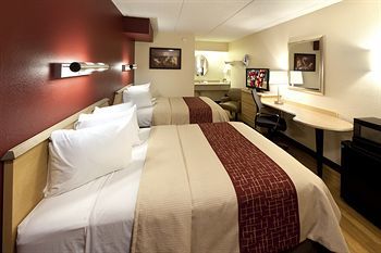 Hotel Red Roof Inn Johnson City