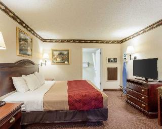 Hotel Econo Lodge Grenada