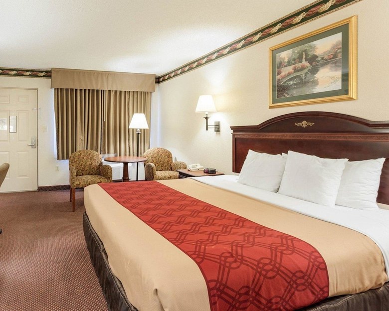 Hotel Econo Lodge Grenada