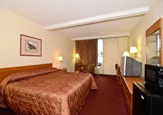 Motel Econo Lodge Summerville