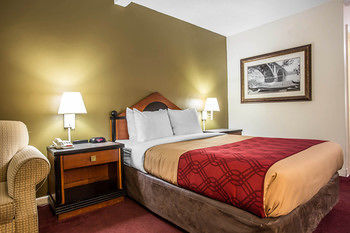 Motel Econo Lodge Summerville