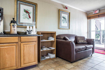 Motel Econo Lodge Summerville