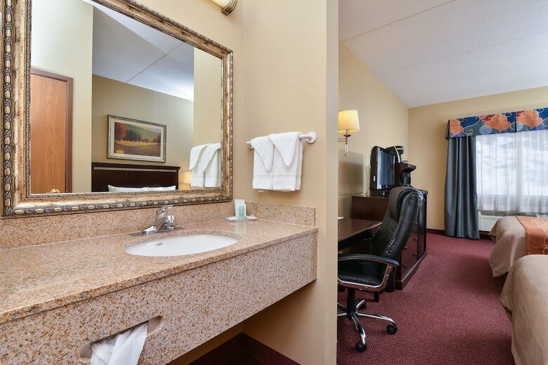 Hotel Comfort Inn New Stanton