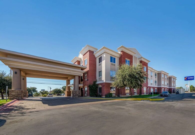 Hotel Holiday Inn Express Big Spring