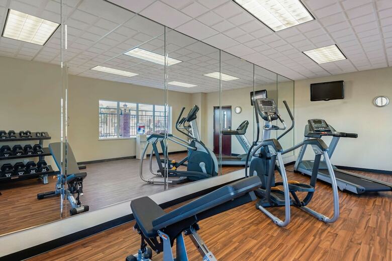 Hotel Holiday Inn Express Big Spring