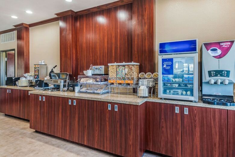 Hotel Holiday Inn Express Big Spring
