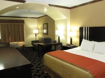 Hotel La Quinta Inn & Suites Big Spring