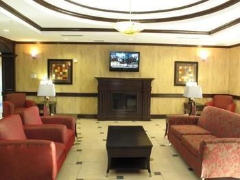 Hotel La Quinta Inn & Suites Big Spring