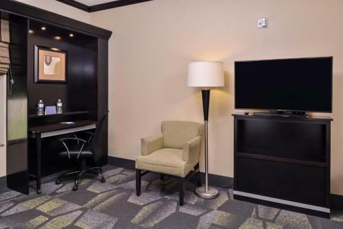 Hotel Hampton Inn & Suites Big Spring