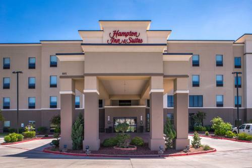 Hotel Hampton Inn & Suites Big Spring