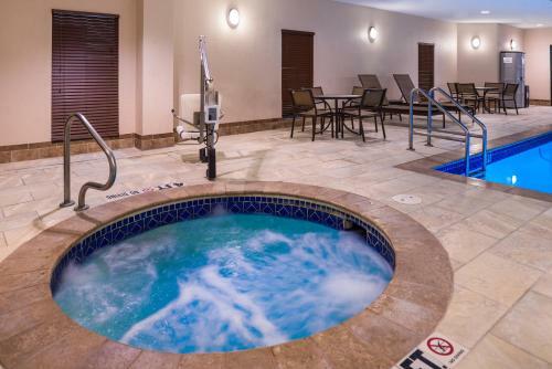 Hotel Hampton Inn & Suites Big Spring