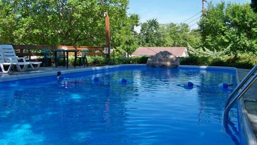 Hotel Tribesman Resort