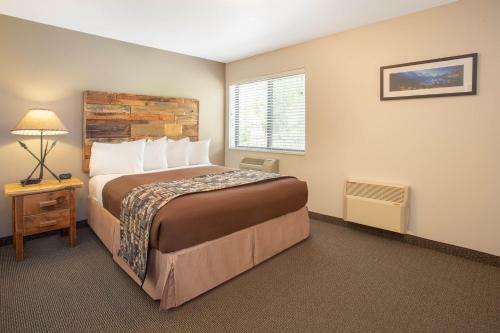 Motel Rodeway Inn & Suites Gardiner