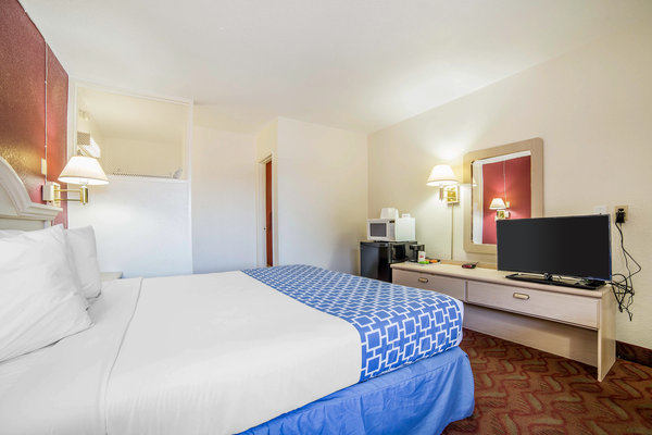 Motel Econo Lodge Fallon Naval Air Station Area